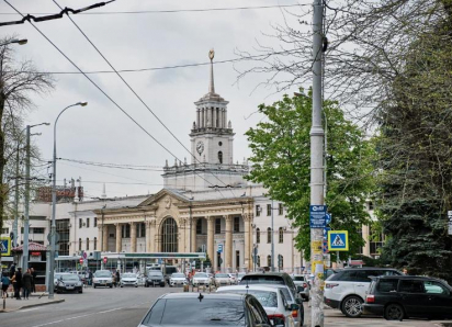 Краснодар попал в ТОП городов с самым чистым воздухом  