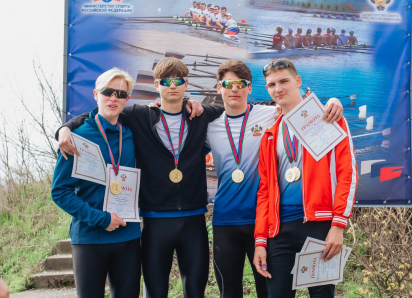 Выносливость и координация: Кубок края по гребному спорту выиграла команда Краснодара