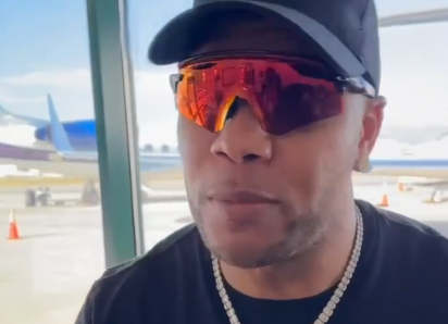 «Это будет мой дом»: рэпер Flo Rida вылетает к фанатам в Краснодаре