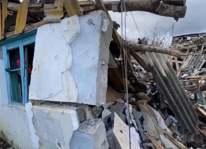 Груды обломков после налета БПЛА на Кубань показали власти