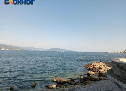 Обломки БПЛА вызвали пожар на территории предприятия в Новороссийске