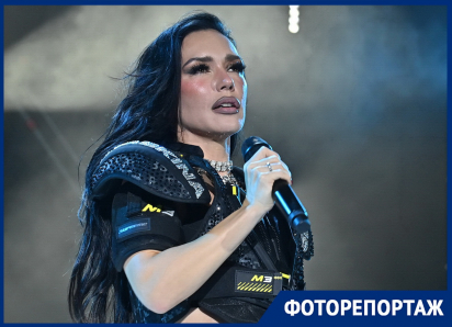 Хиты «Серебра» и море эмоций: как в Краснодаре прошел концерт ко Дню молодежи