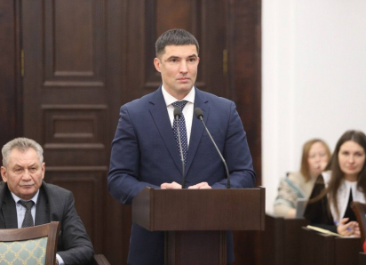 Министр спорта Кубани неожиданно покинул пост 