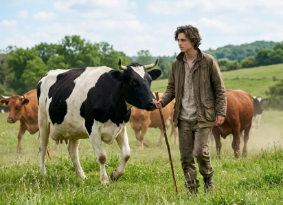 «Иди коров паси»: актер Тимоти Шаламе разгневал краснодарских пенсионерок неуважением к балету 