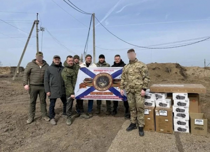 По долгу совести: как строительная компания ССК поддерживает российские подразделения в зоне СВО