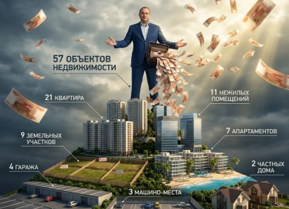 Арестованного главу кубанского Минздрава Филиппова хотят лишить имущества 