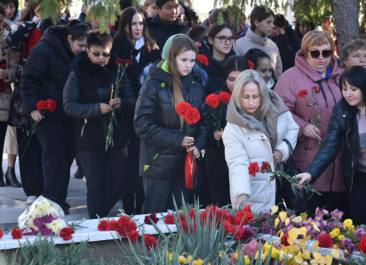 Звериный оскал фашизма: в ноябре 1942 года оккупантами был сожжен поселок Михизеева Поляна на Кубани