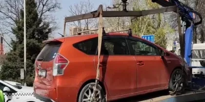 В Краснодаре 1 апреля возобновили работу эвакуаторы 