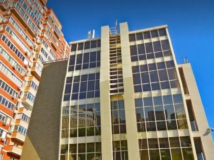 В Краснодаре 5-этажный офис пытаются продать за 650 миллионов