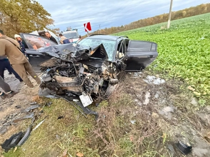 Жизни трёх человек оборвались из-за жуткого ДТП в Краснодарском крае