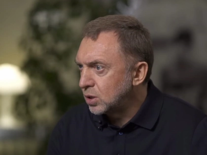«Прохожие, собаки и голуби тихо плакали»: кубанский миллиардер Дерипаска о снижении ключевой ставки ЦБ