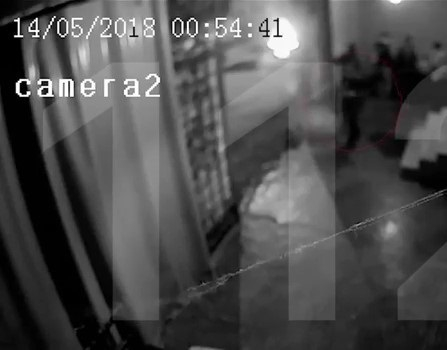 Многодетная мать в Псебае и подростки попали на камеру в день убийства