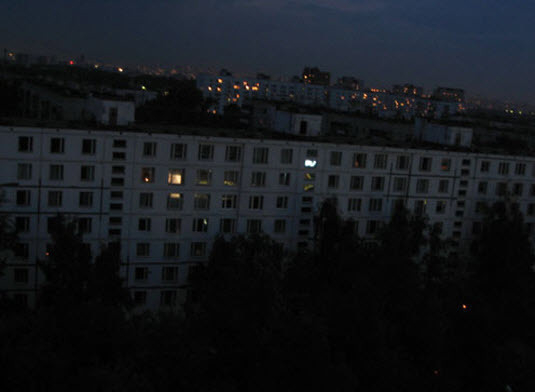В Краснодаре жители Карасунского округа две ночи проведут без электричества
