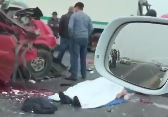 Пассажир погиб в ДТП с большегрузом на Кубани