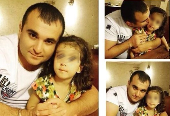 Отец погиб от разрыва сердца, пытаясь спасти тонущую дочь в Анапе