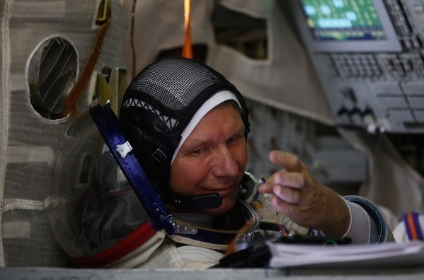Кубанский космонавт Геннадий Падалка побьет мировой рекорд