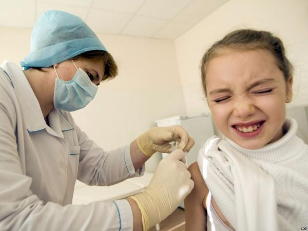 В Анапе стартовала вакцинация против гриппа