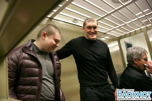 Участник банды Цапка объявил голодовку в СИЗО №1 города Краснодара