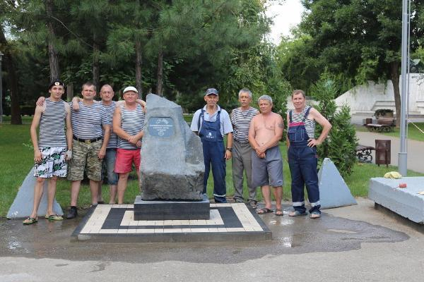 Военные моряки Кубани: в Краснодаре забывают о труде моряков