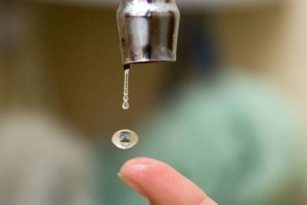 В Геленджике 10 тыс. местных жителей остались без воды