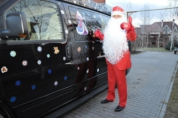 «Блокнот» поздравляет жителей Краснодарского края с Новым годом