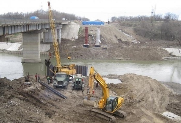 Новый Яблоновский мост стоит пять миллиардов рублей