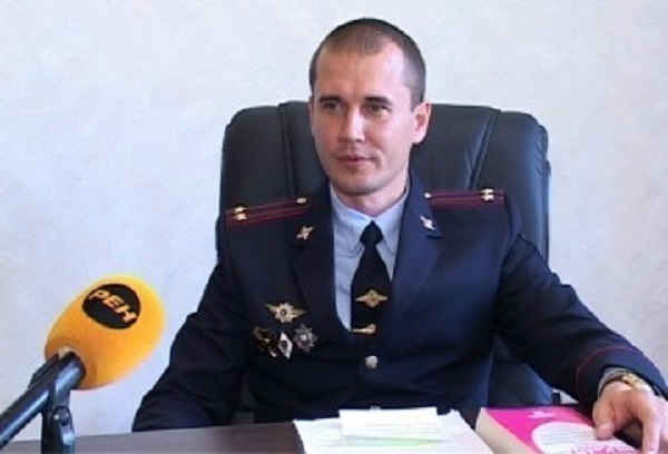Командир полка ДПС в Сочи отстранен от должности