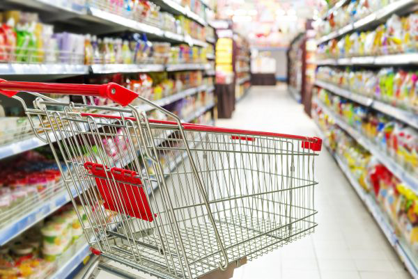 15 суток получит мужчина за кражу тележки из супермаркета в Краснодаре