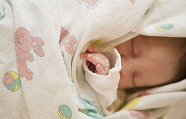 Первым родившимся краснодарцем в 2015 году стала девочка