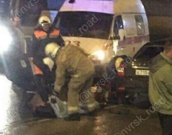 Юная пассажирка «Приоры» погибла на месте в страшной аварии в Новороссийске