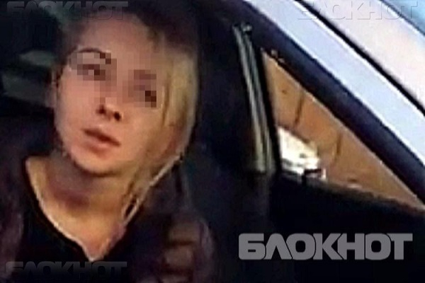 В Краснодаре 26-летнюю девушку лишили прав за массовое ДТП на парковке