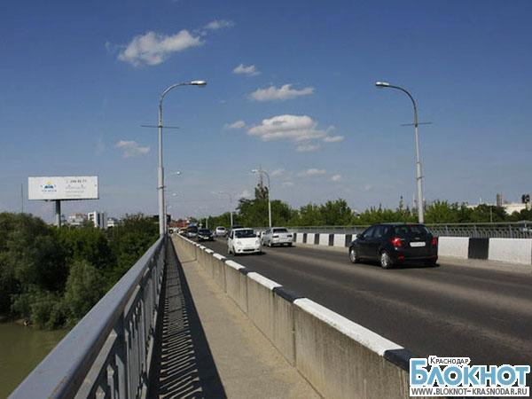 В Краснодаре построят новый Яблоновский мост