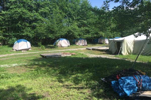 В Краснодарском крае прокуратура закрыла два детских лагеря 