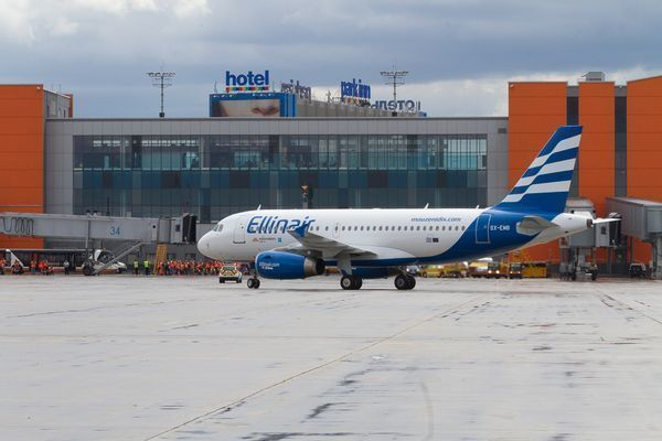 Греческий авиаперевозчик Ellinair открывает авиаперевозки Краснодар — Салоники