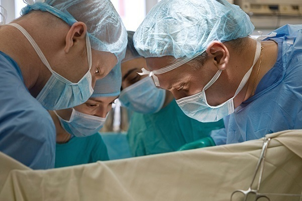 Кубанские медики провели 6600 операций на сердце в 2014 году