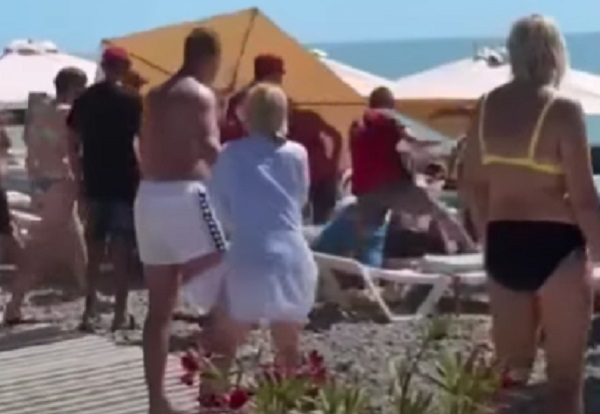 «Это провал федерального масштаба»: краснодарский политолог об избиении туриста на пляже в Сочи