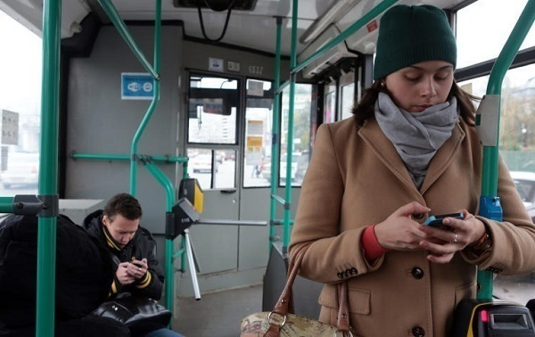 В Краснодаре запустят мобильное приложение «Общественный транспорт»