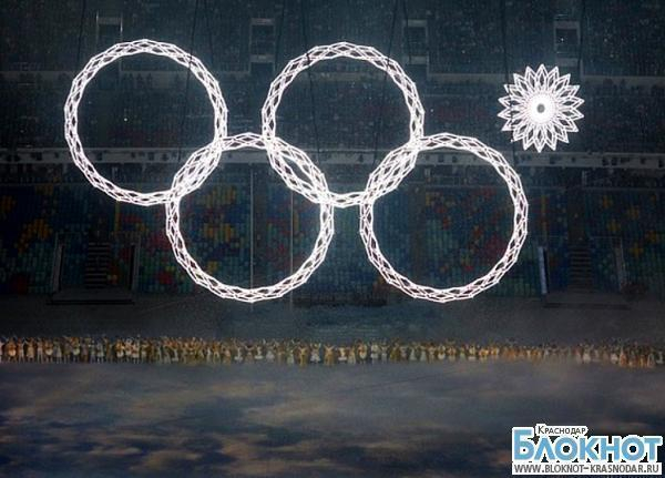 Нераскрывшееся олимпийское кольцо может стать товарным знаком
