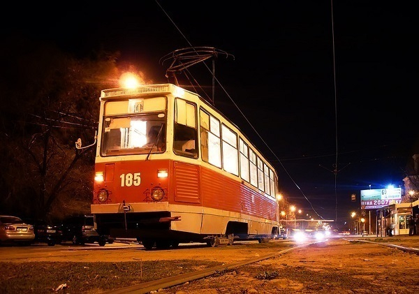 Трамваи на Ставропольской и Стасова в Краснодаре изменят свой маршрут