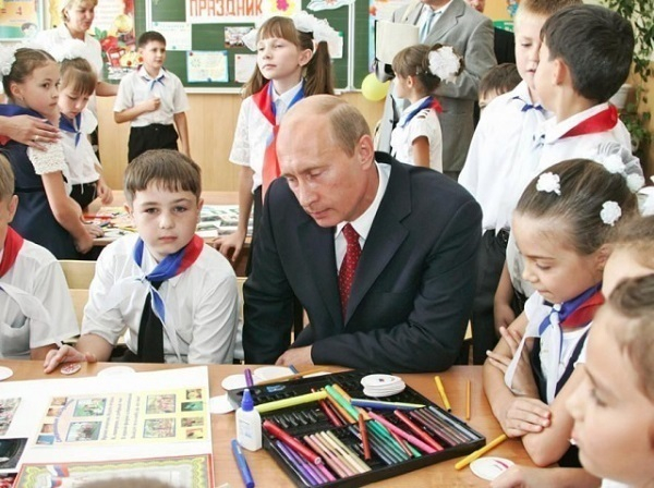 1 сентября Владимир Путин проведет в Сочи