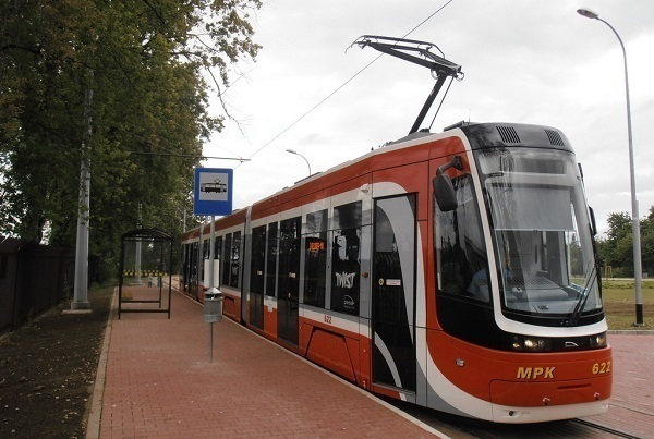 В Краснодаре пойдут новые трамваи из трех вагонов