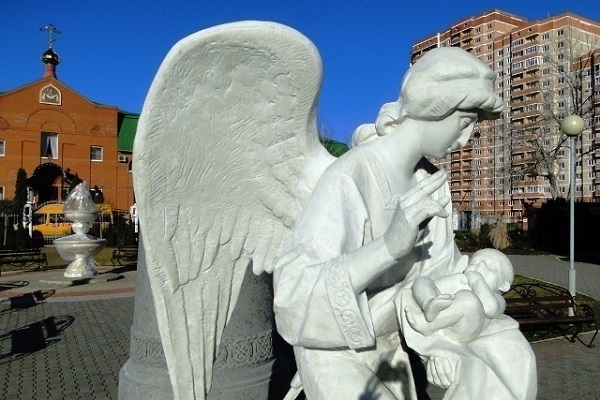 В Краснодаре памятник жертвам абортов не поставят в Ботаническом саду