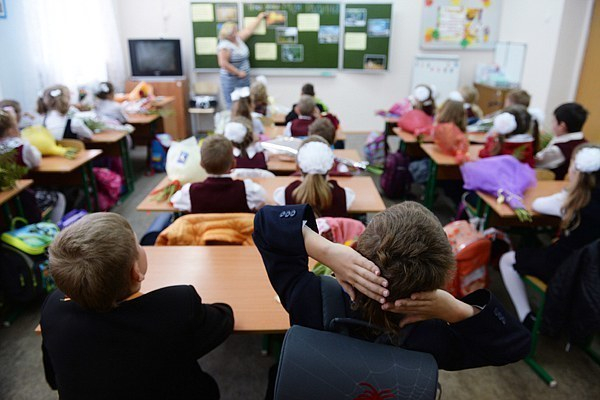 В Краснодаре одна из школ сформирует 17 первых классов