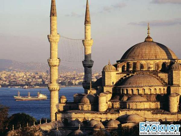 Жители Кубани смогут ездить в Стамбул без загранпаспортов