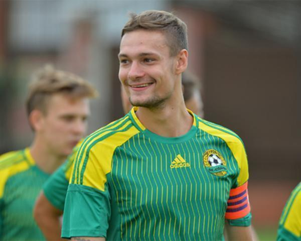 Три футболиста «Кубани» вошли в состав сборной на Чемпионат Европы среди студентов