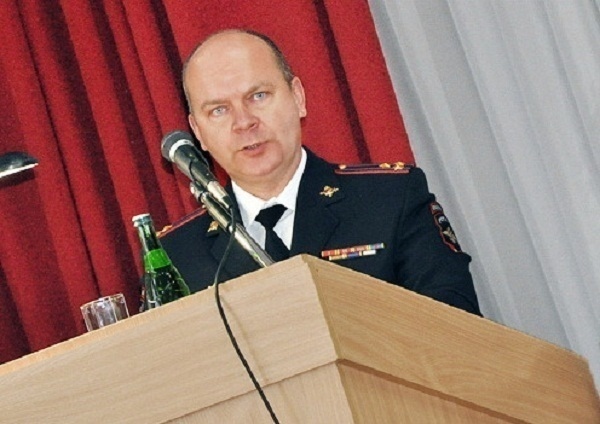 Руководство полиции Новороссийска отправили в отставку