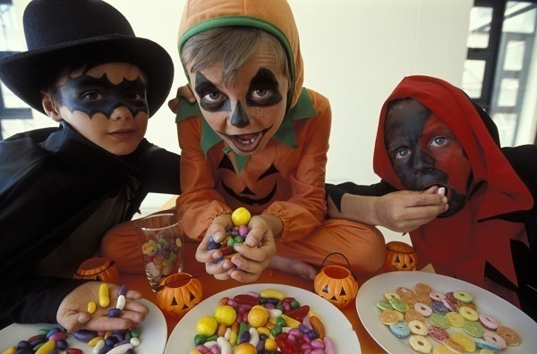 Школам Кубани не советуют праздновать Хэллоуин