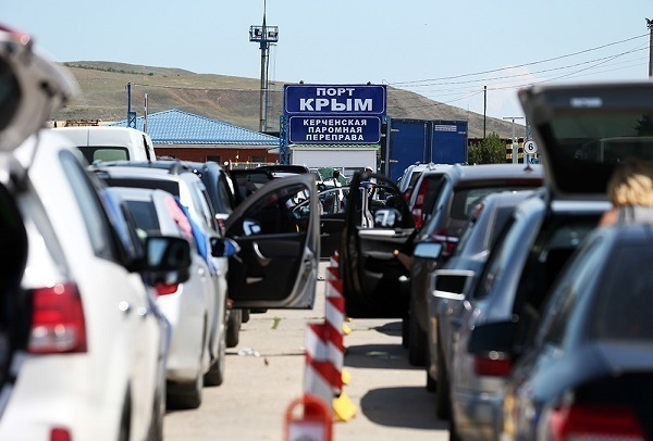 Что ждет краснодарских туристов по дороге в Крым