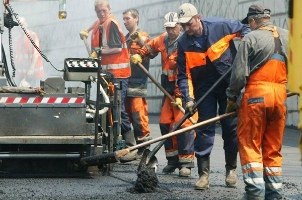 В Краснодаре завершают ремонт улиц Северной и Красных Партизан