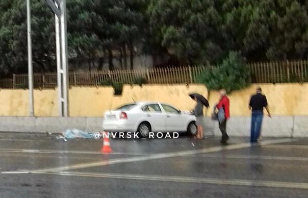 На Кубани у пассажирки такси не выдержало сердце из-за попадания в аварию